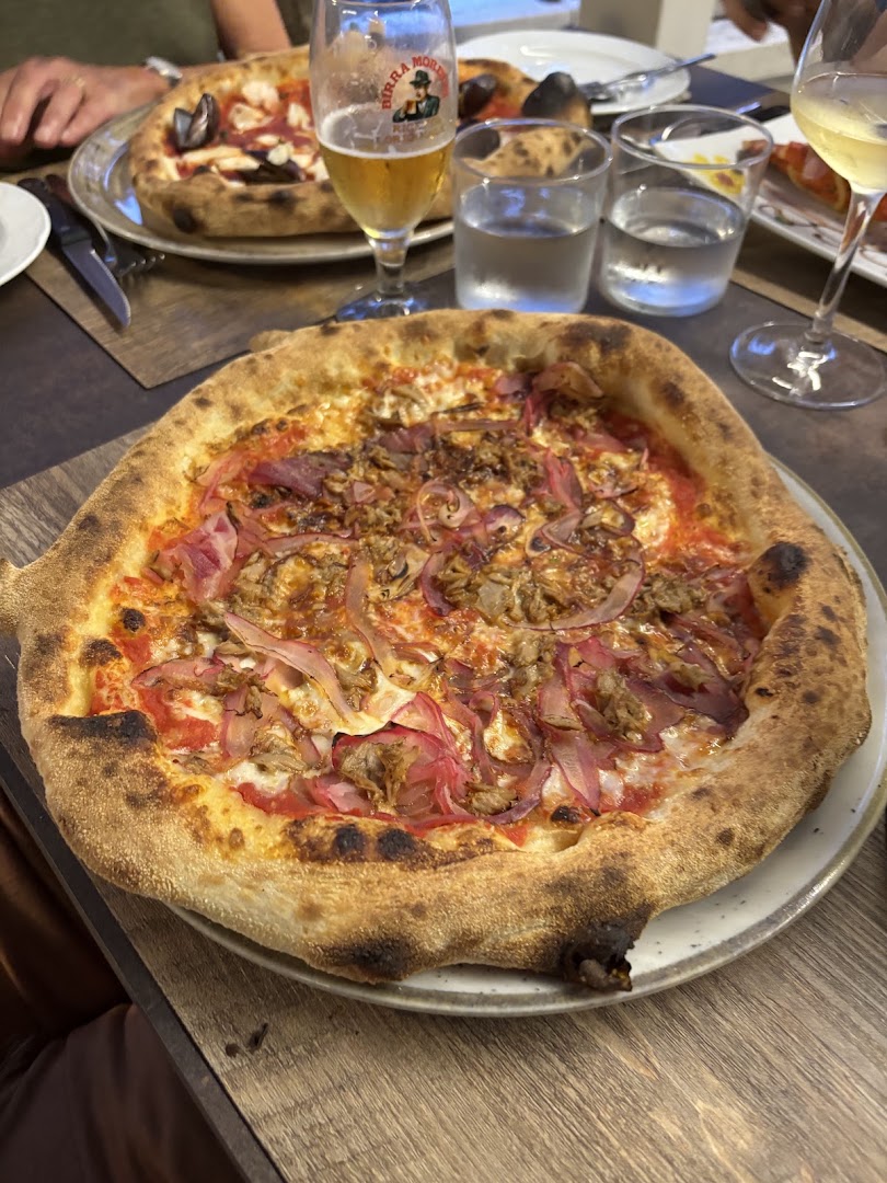 Ristorante Pizzeria la Rosa
