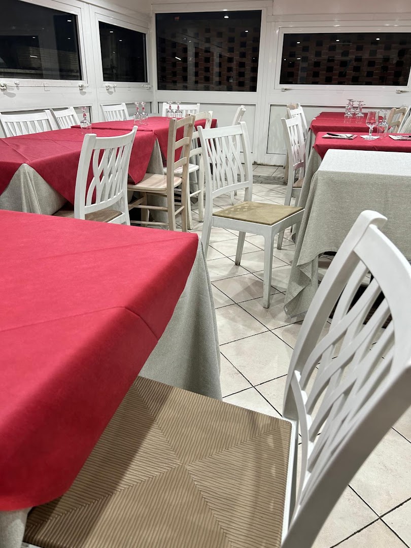 Ristorante pizzeria La rosa rossa forno a legna