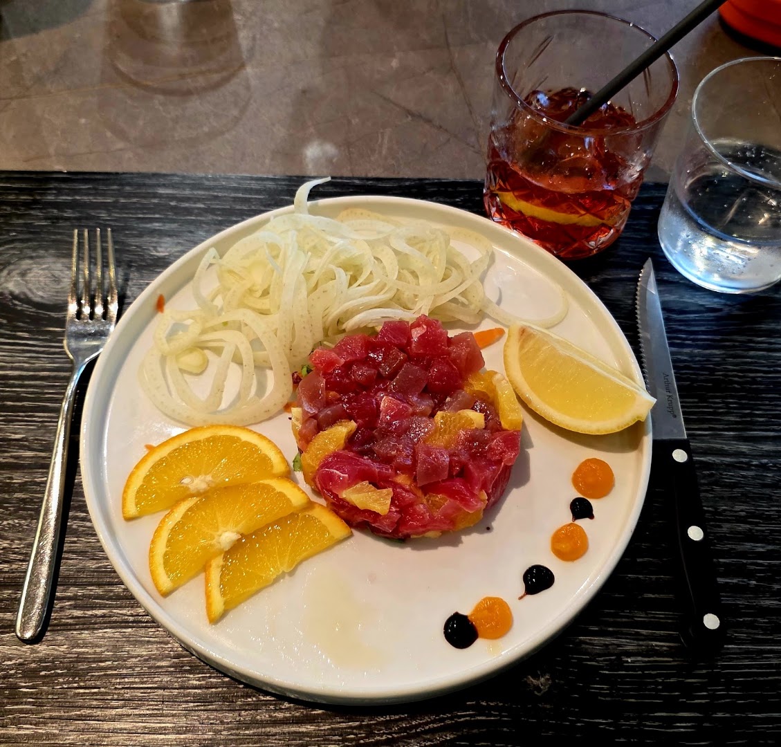 Ristorante Pizzeria la Rosa