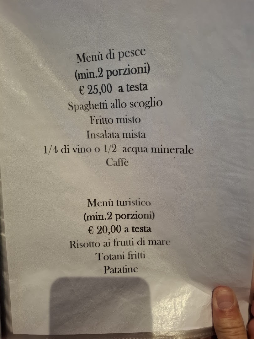 Ristorante Pizzeria La Rotonda