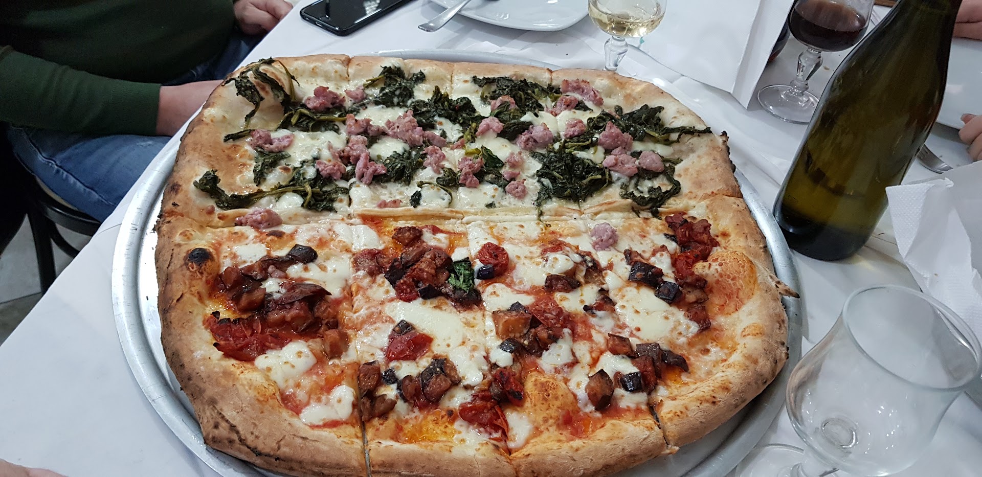 Ristorante pizzeria La Rotonda, Pietra Ligure