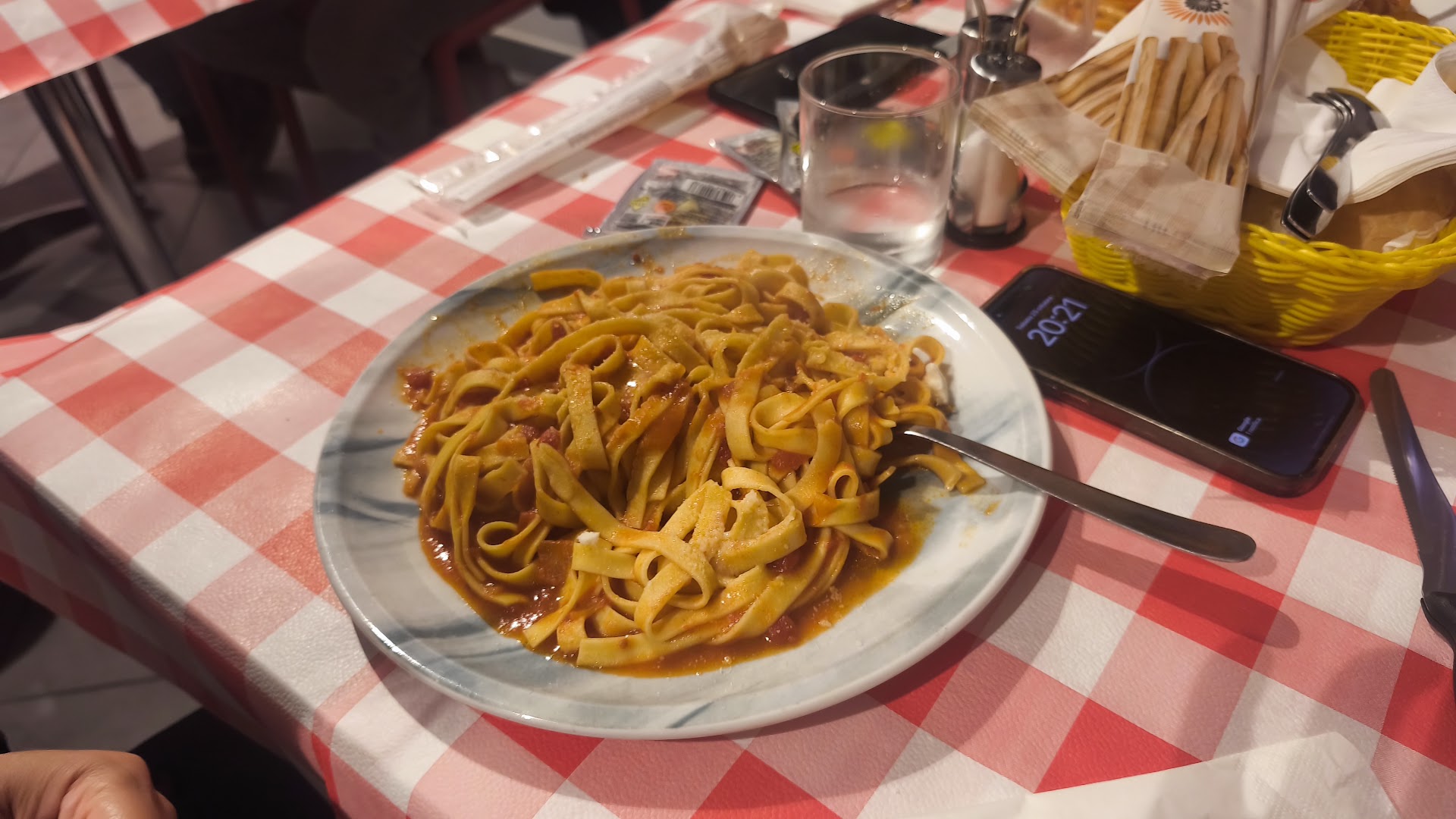 Ristorante Pizzeria La Rotonda