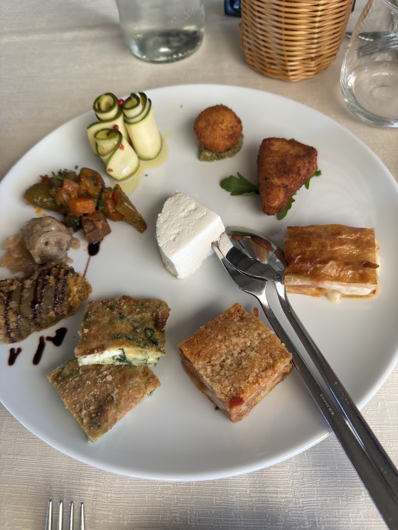 Ristorante Pizzeria La Ruota