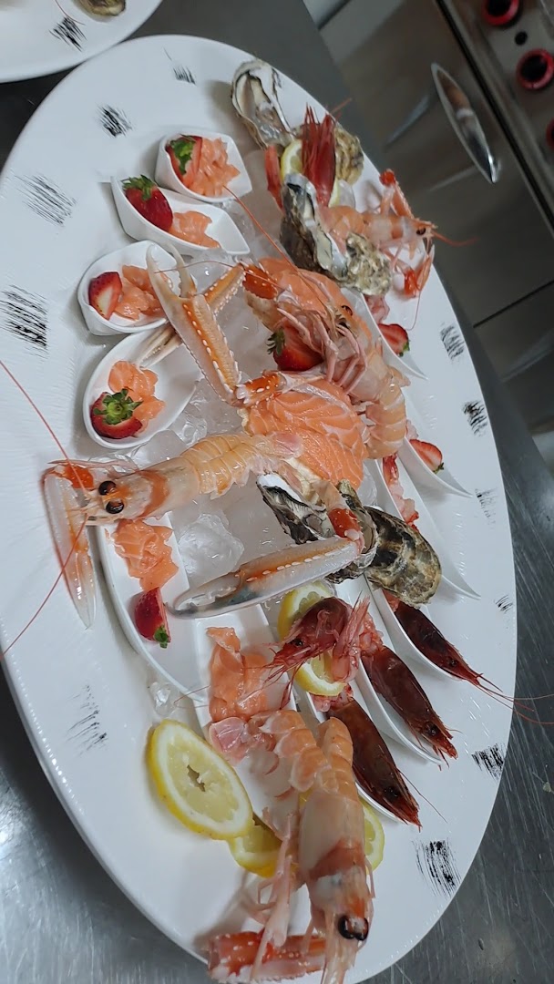 Ristorante Pizzeria La Ruota - Specialità Pesce
