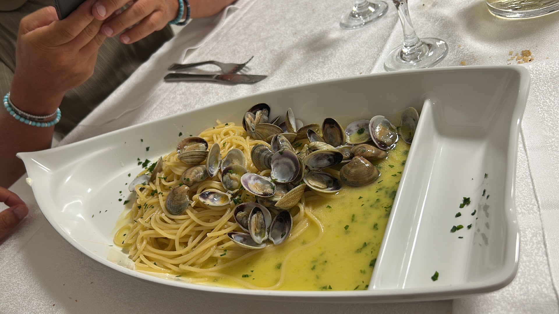 Ristorante Pizzeria La Ruota - Specialità Pesce