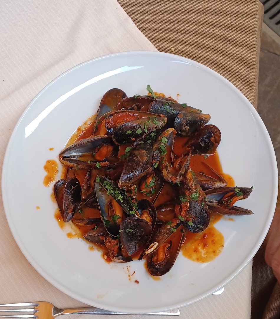 Ristorante Pizzeria La Rustica