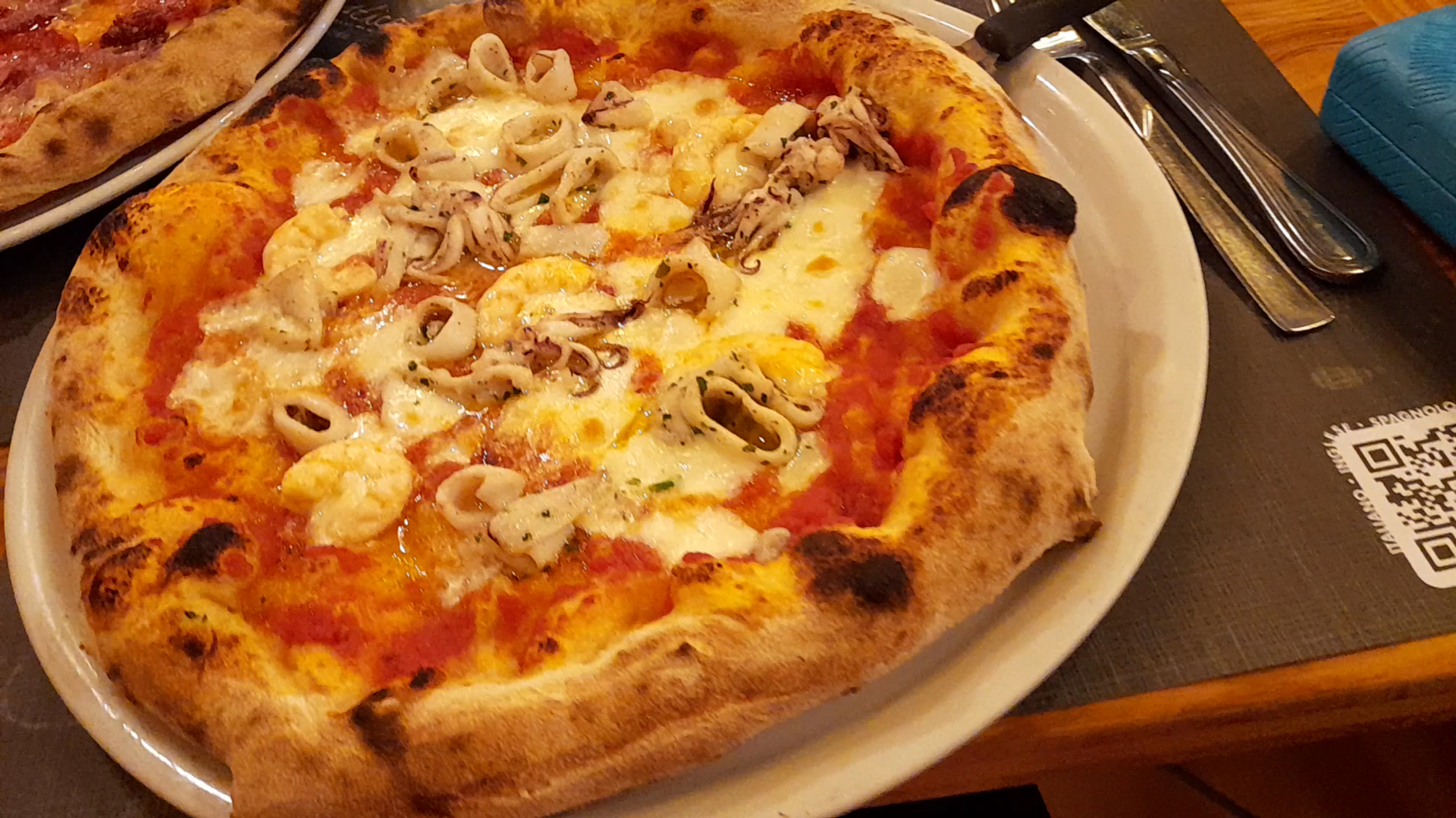Ristorante Pizzeria La Rustica