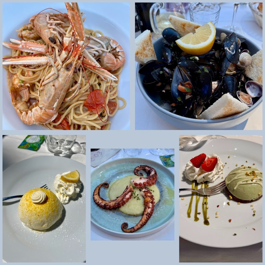 Ristorante Pizzeria La Sacca