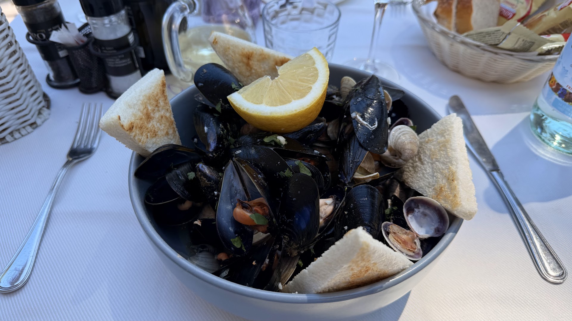 Ristorante Pizzeria La Sacca, Lignano Sabbiadoro