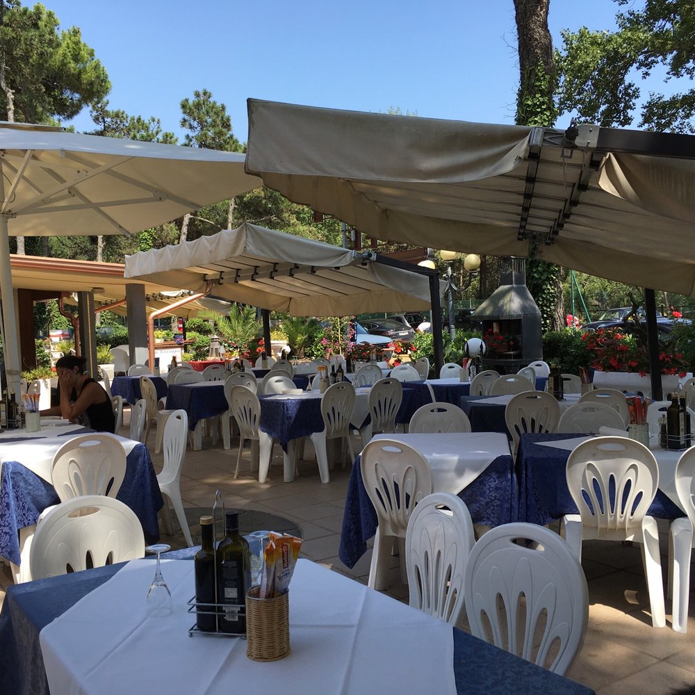 Ristorante Pizzeria La Sacca