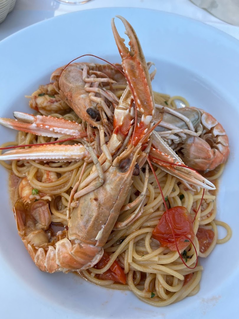 Ristorante Pizzeria La Sacca