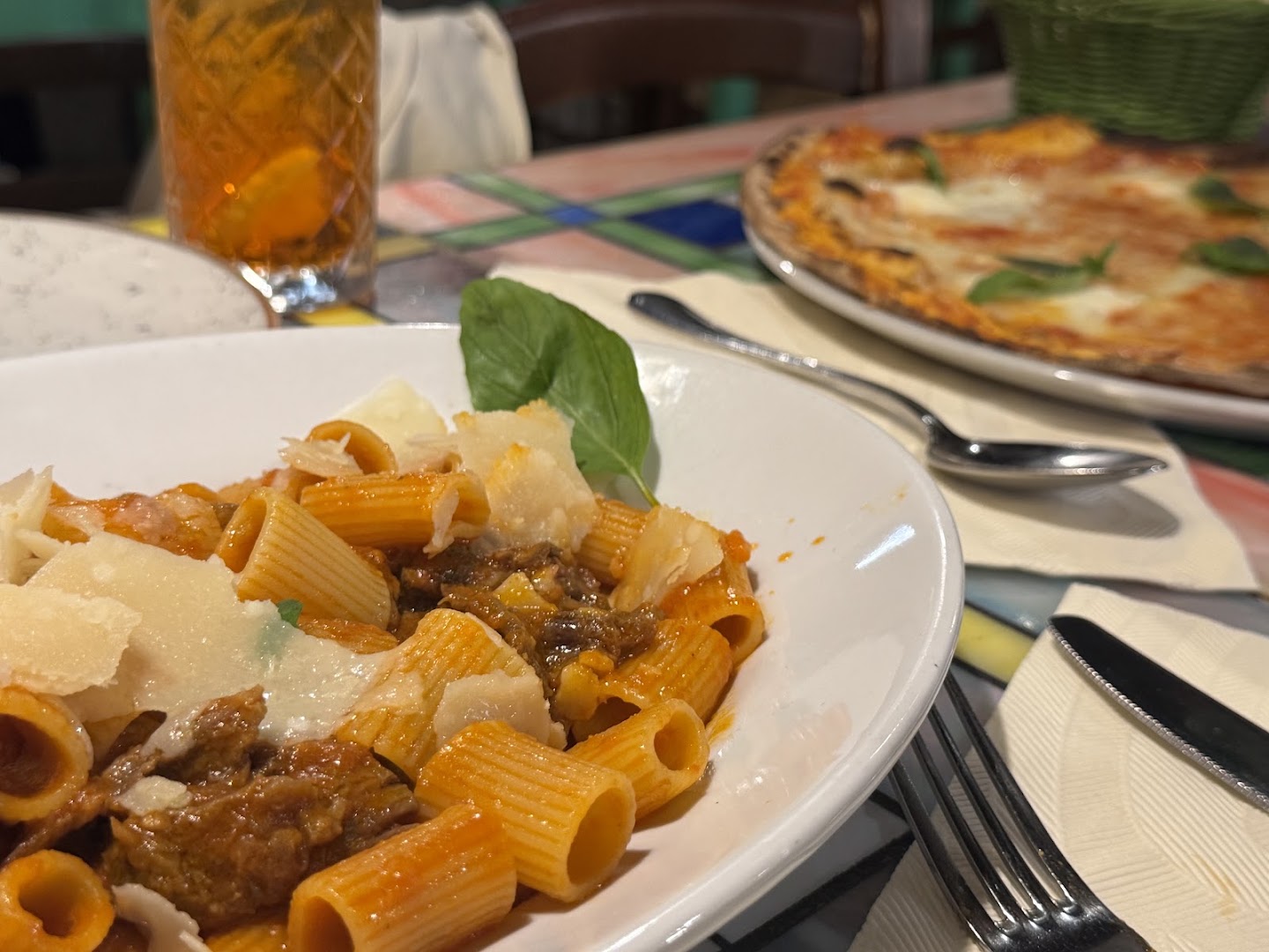 Ristorante Pizzeria La Sagrestia, Roma
