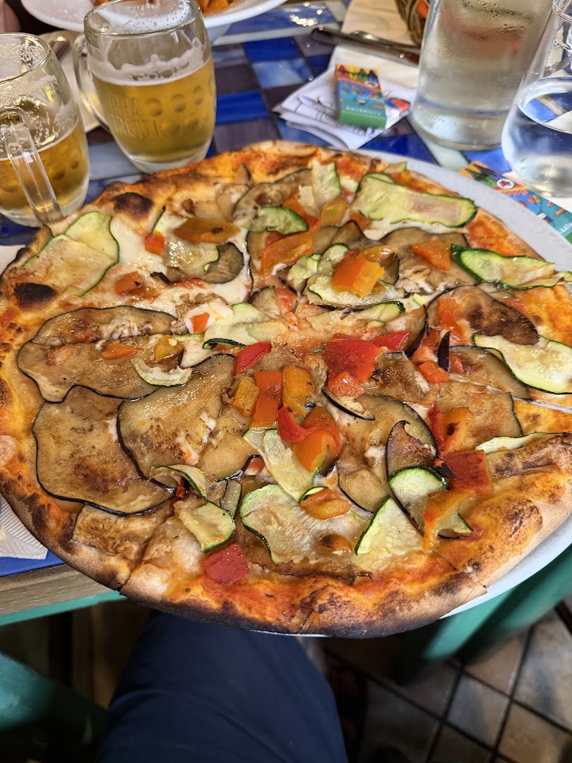 Ristorante Pizzeria La Sagrestia