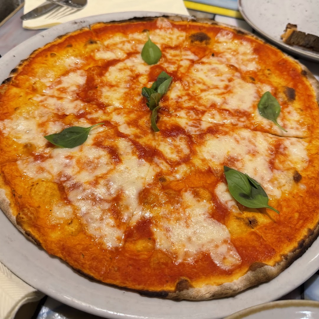 Ristorante Pizzeria La Sagrestia