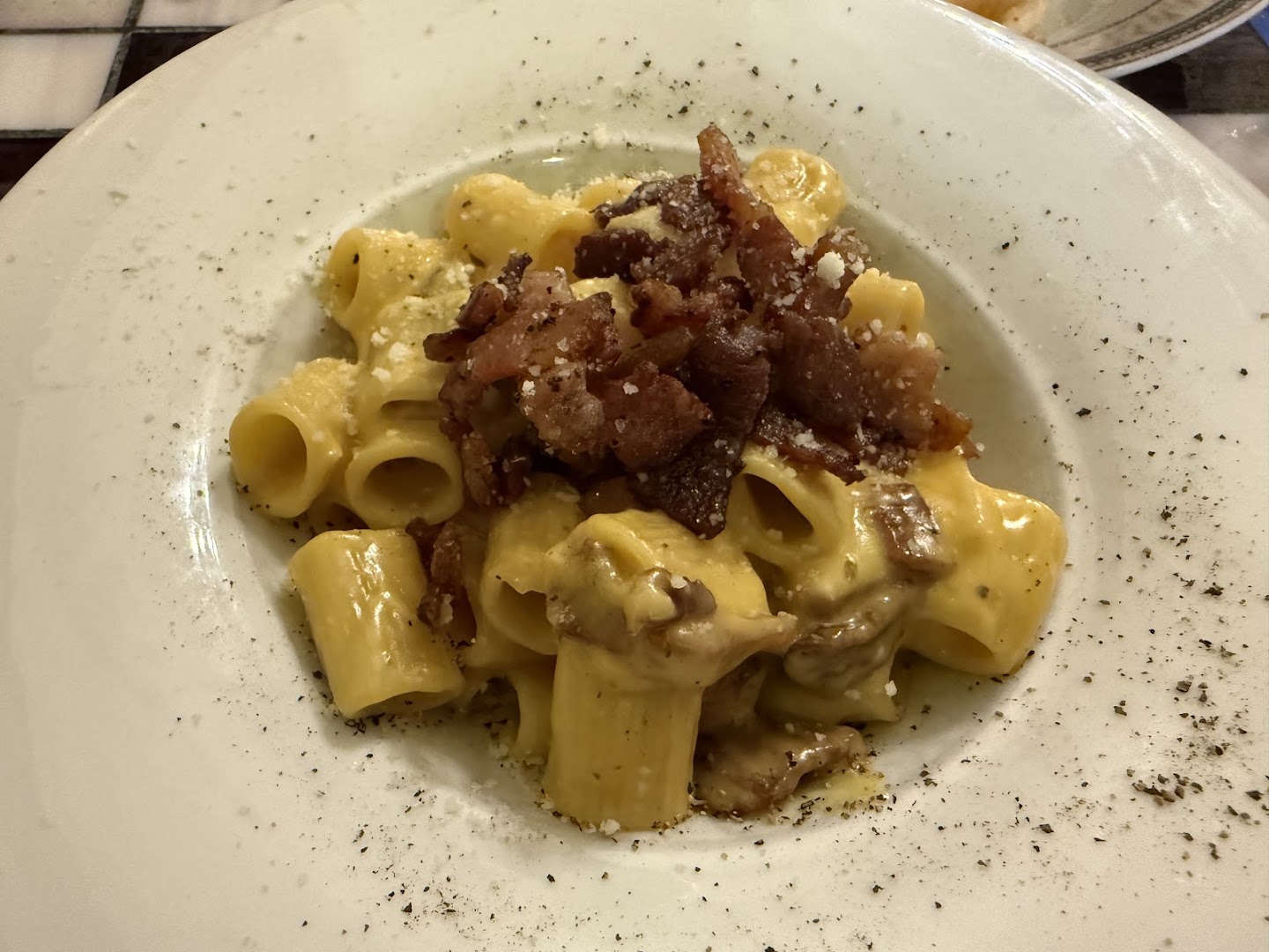 Ristorante Pizzeria La Sagrestia