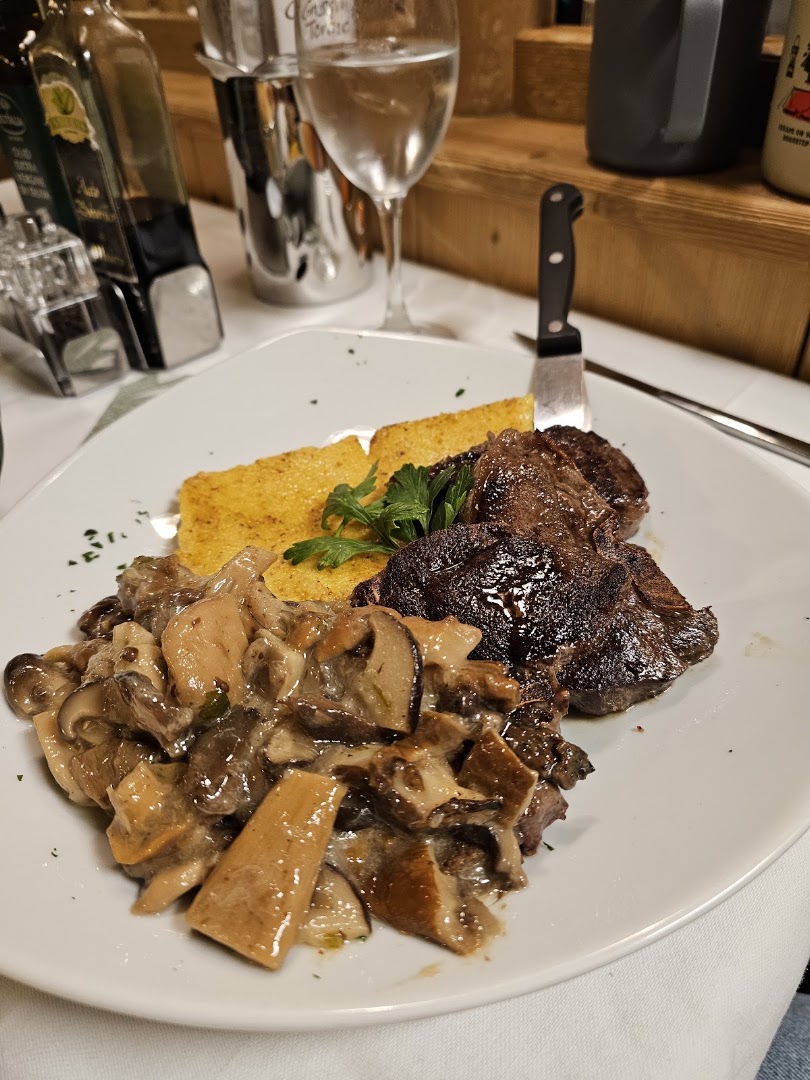 Ristorante Pizzeria La Salera, Cavalese