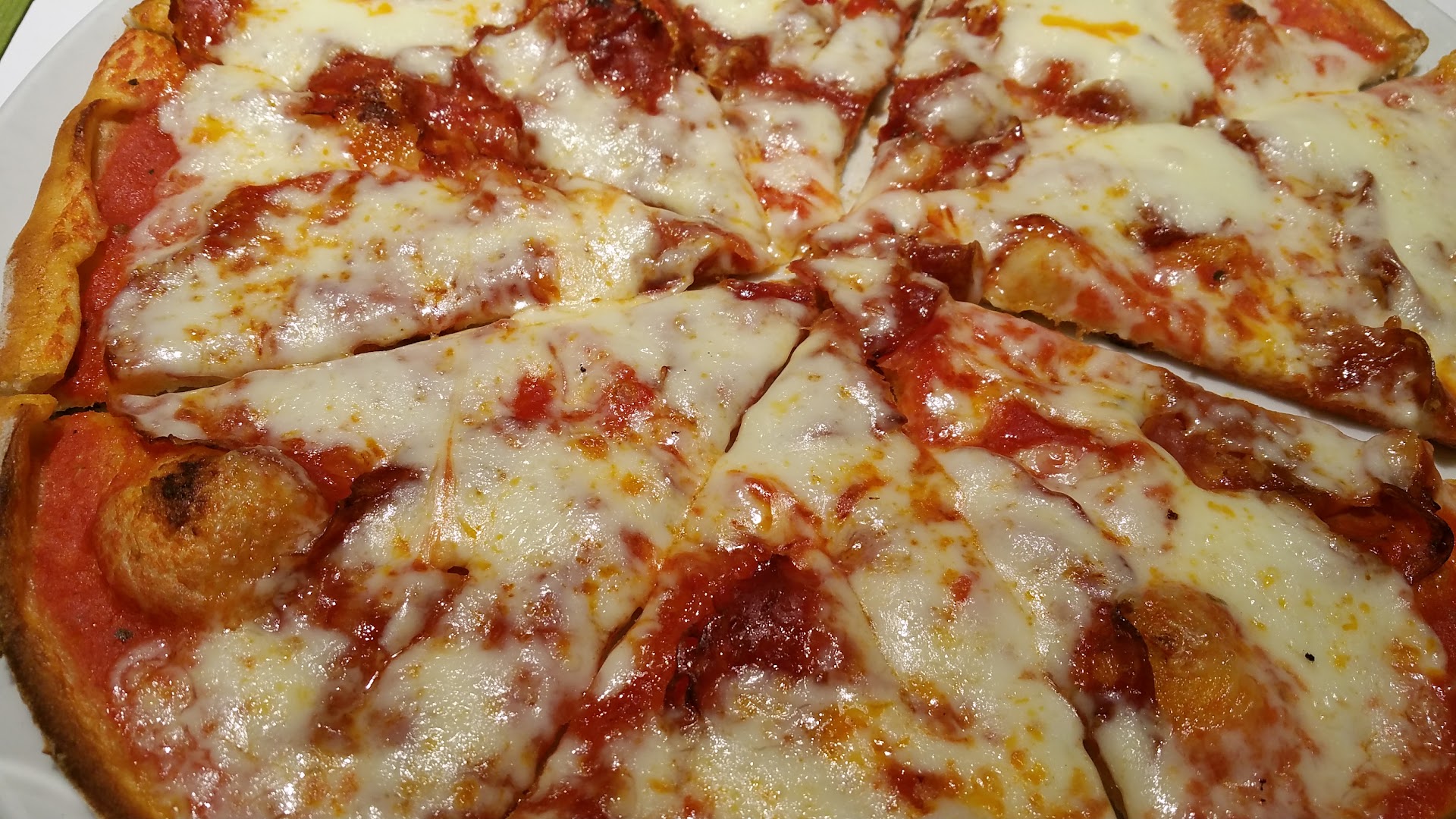 Ristorante Pizzeria La Saporita