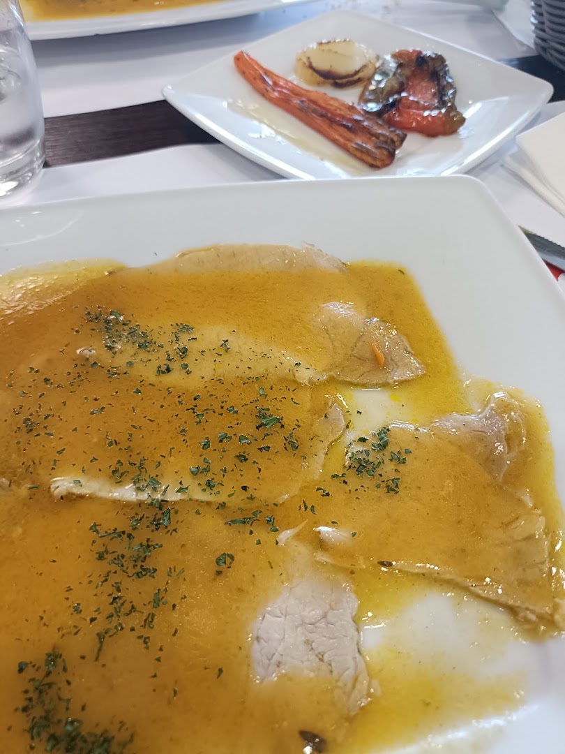 Ristorante Pizzeria La Saporita