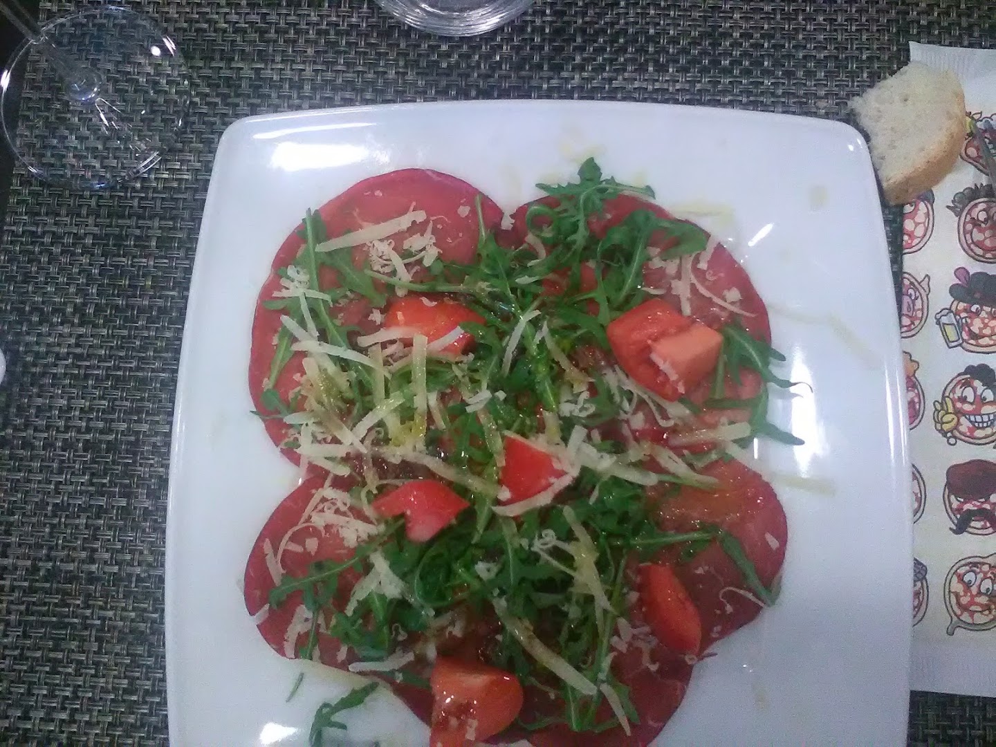 Ristorante Pizzeria La Saporita