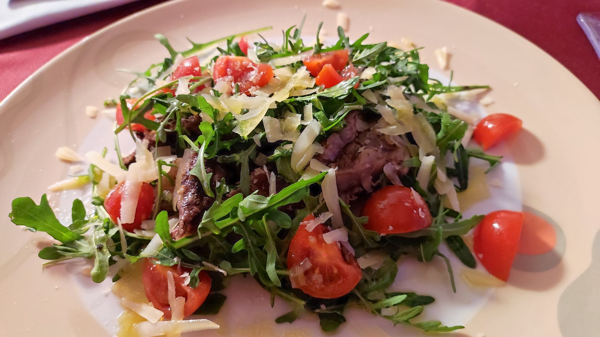 Ristorante Pizzeria La Saporita