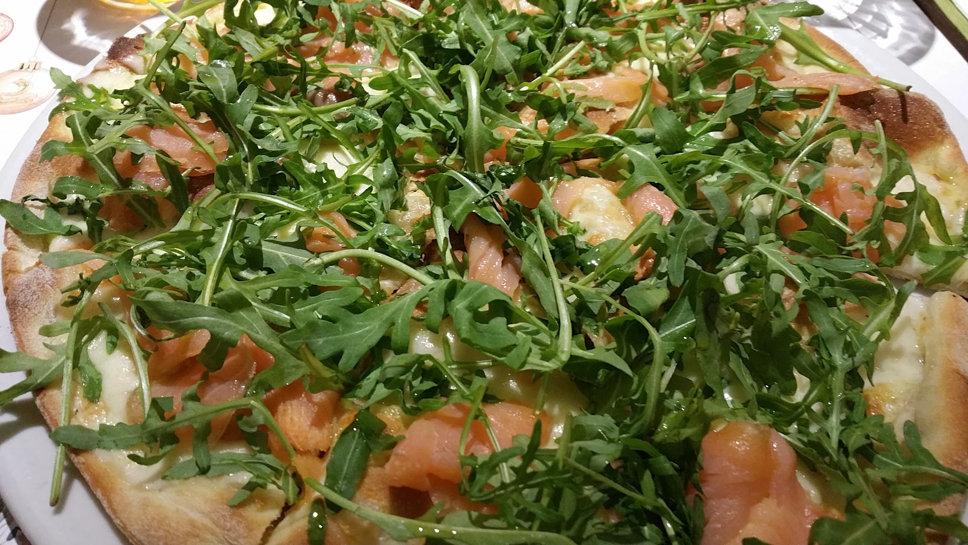 Ristorante Pizzeria La Saporita