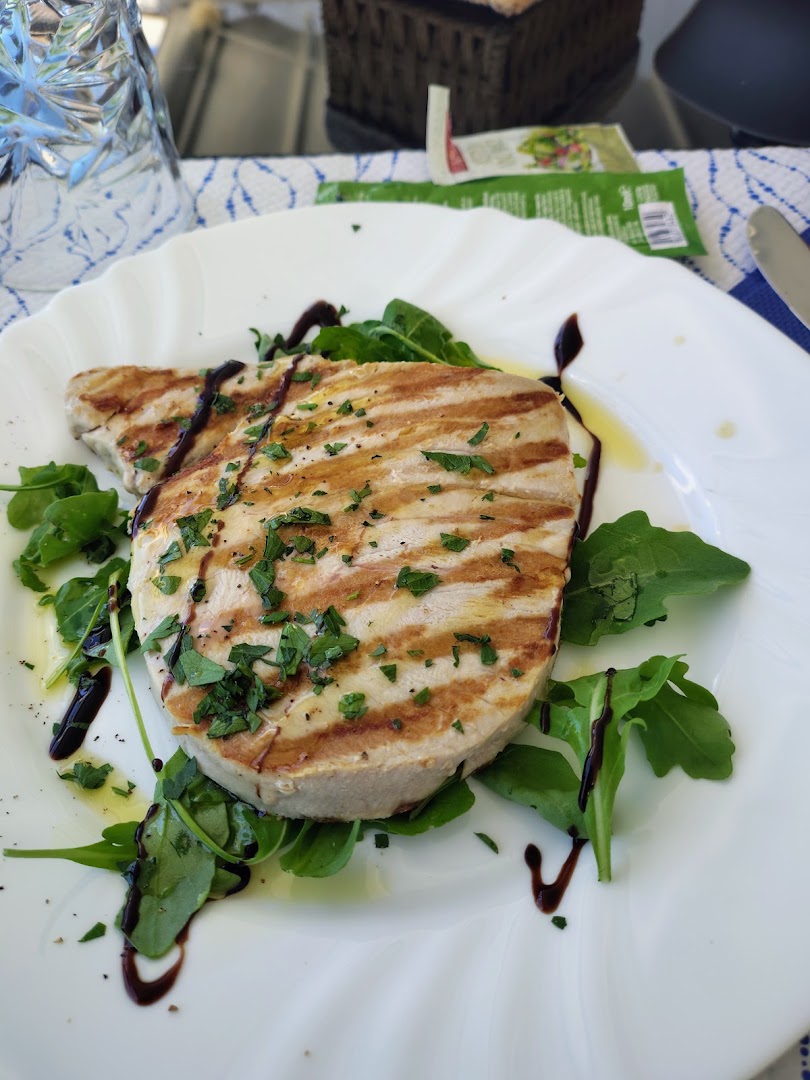 Ristorante Pizzeria La Sciaia a Mare