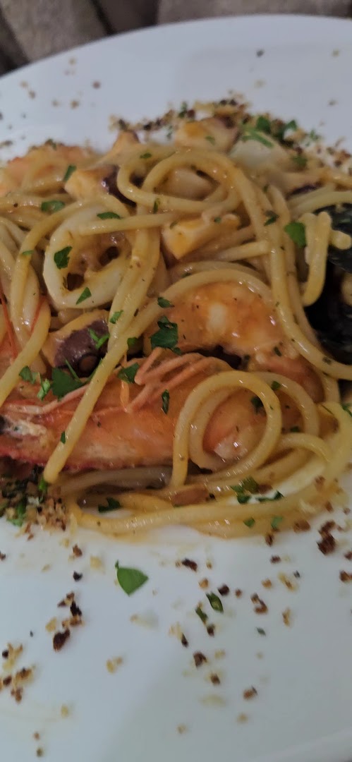 Ristorante Pizzeria La Sciaia a Mare