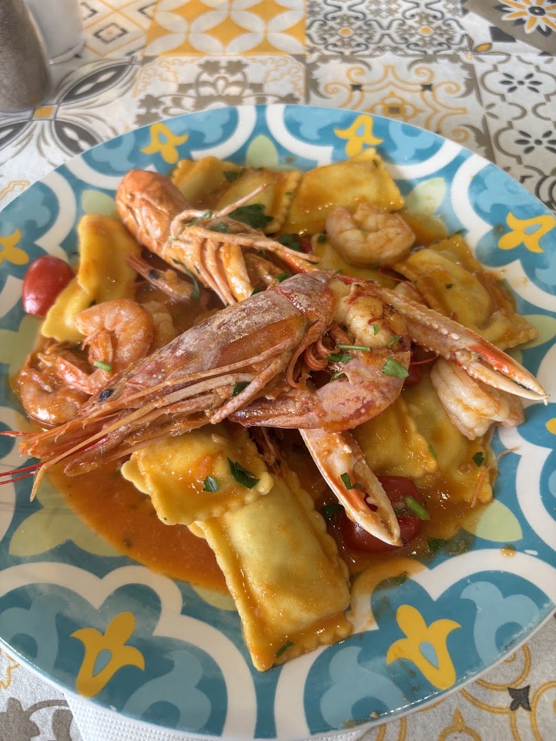 Ristorante Pizzeria La Sirenetta