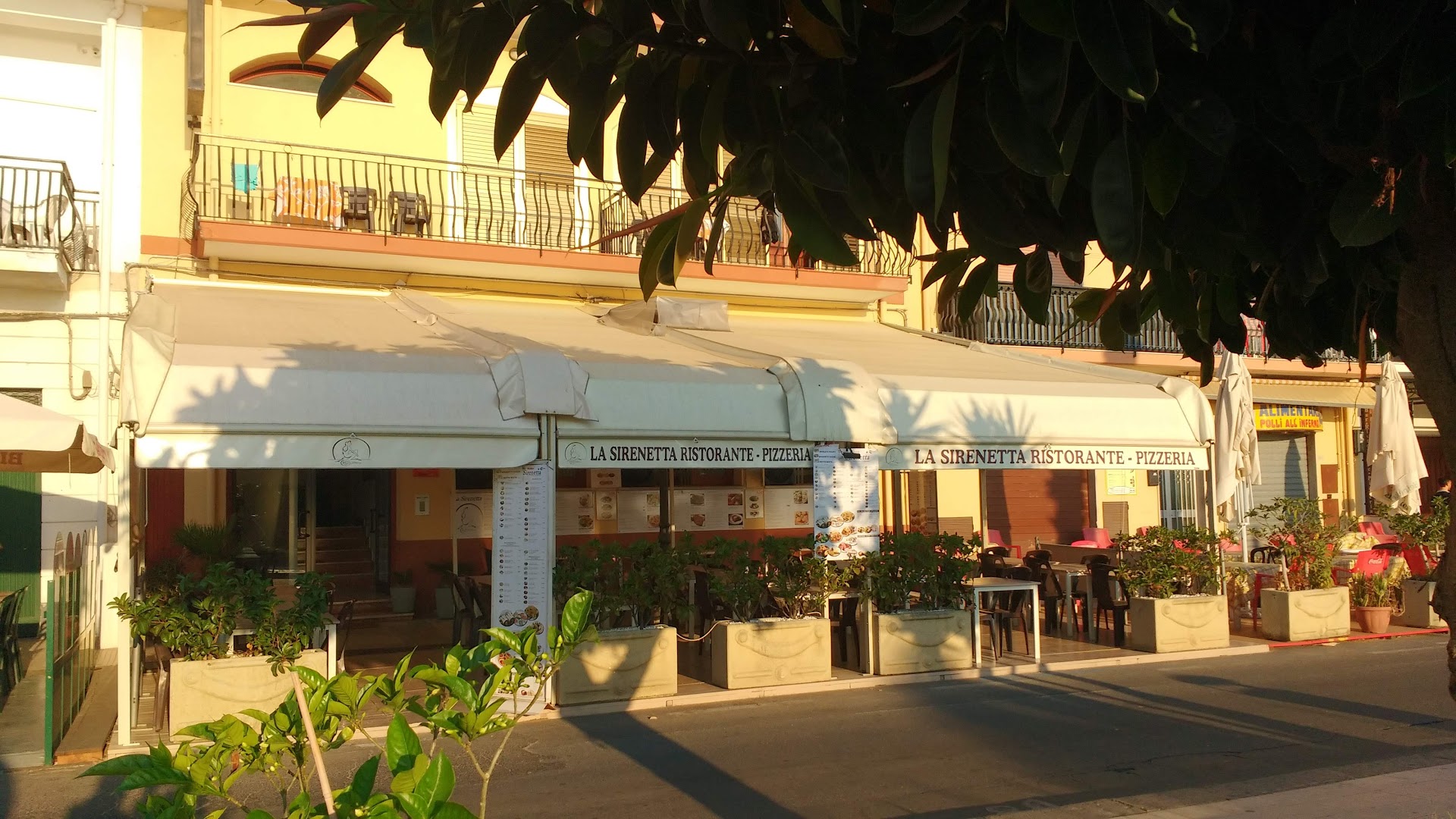 Ristorante Pizzeria La Sirenetta