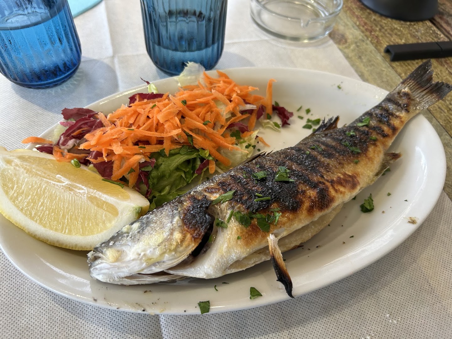 Ristorante Pizzeria La Sirenetta