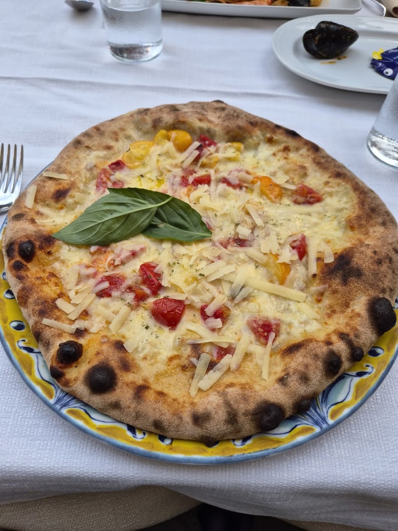 Ristorante pizzeria La Spelonca