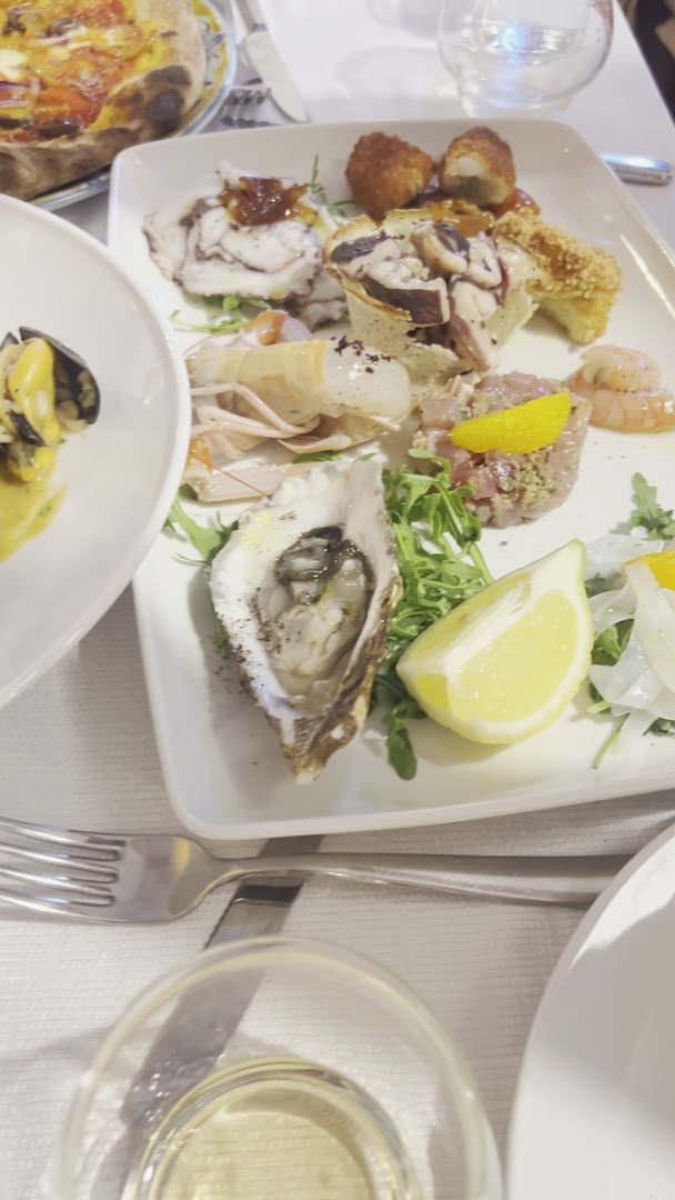 Ristorante pizzeria La Spelonca