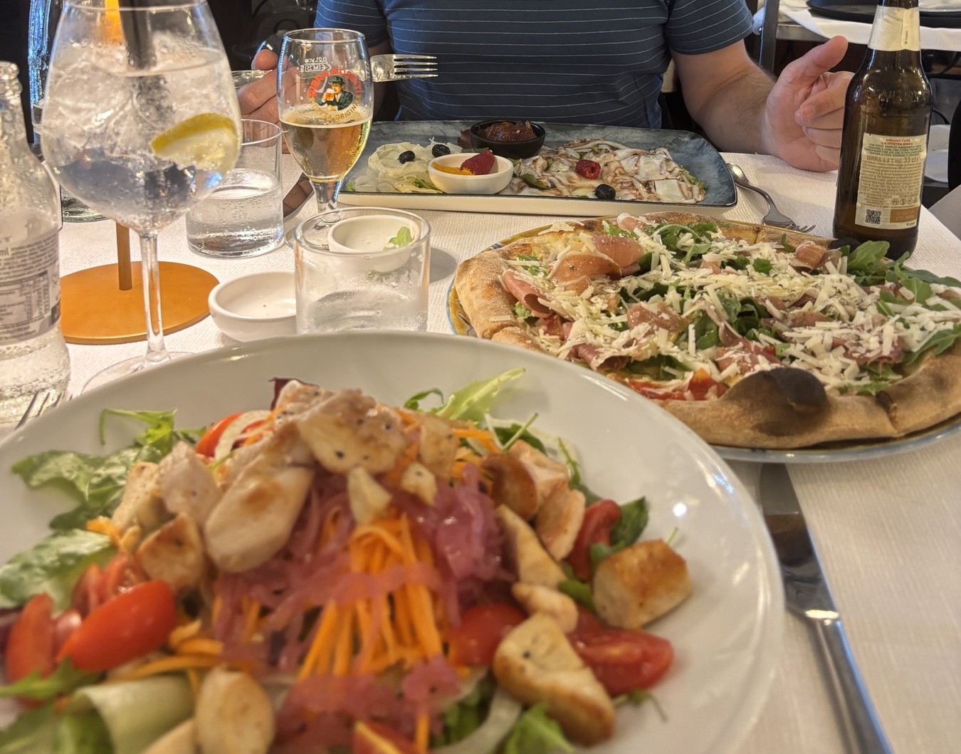 Ristorante pizzeria La Spelonca
