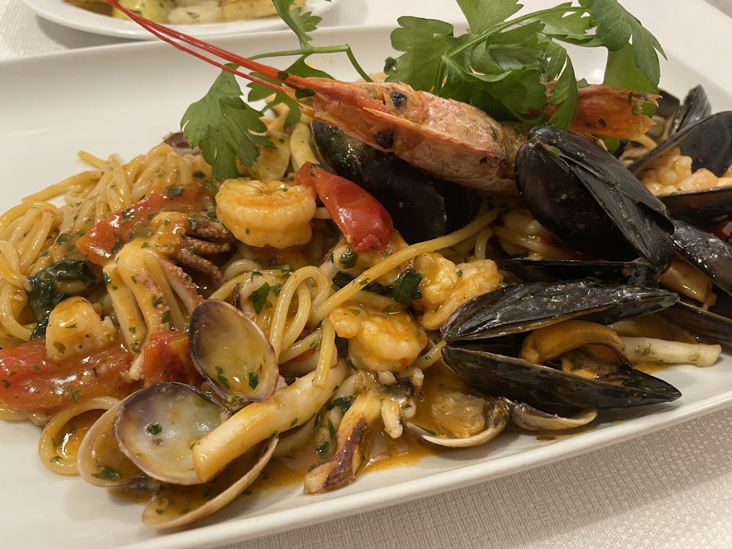 Ristorante pizzeria La Spelonca