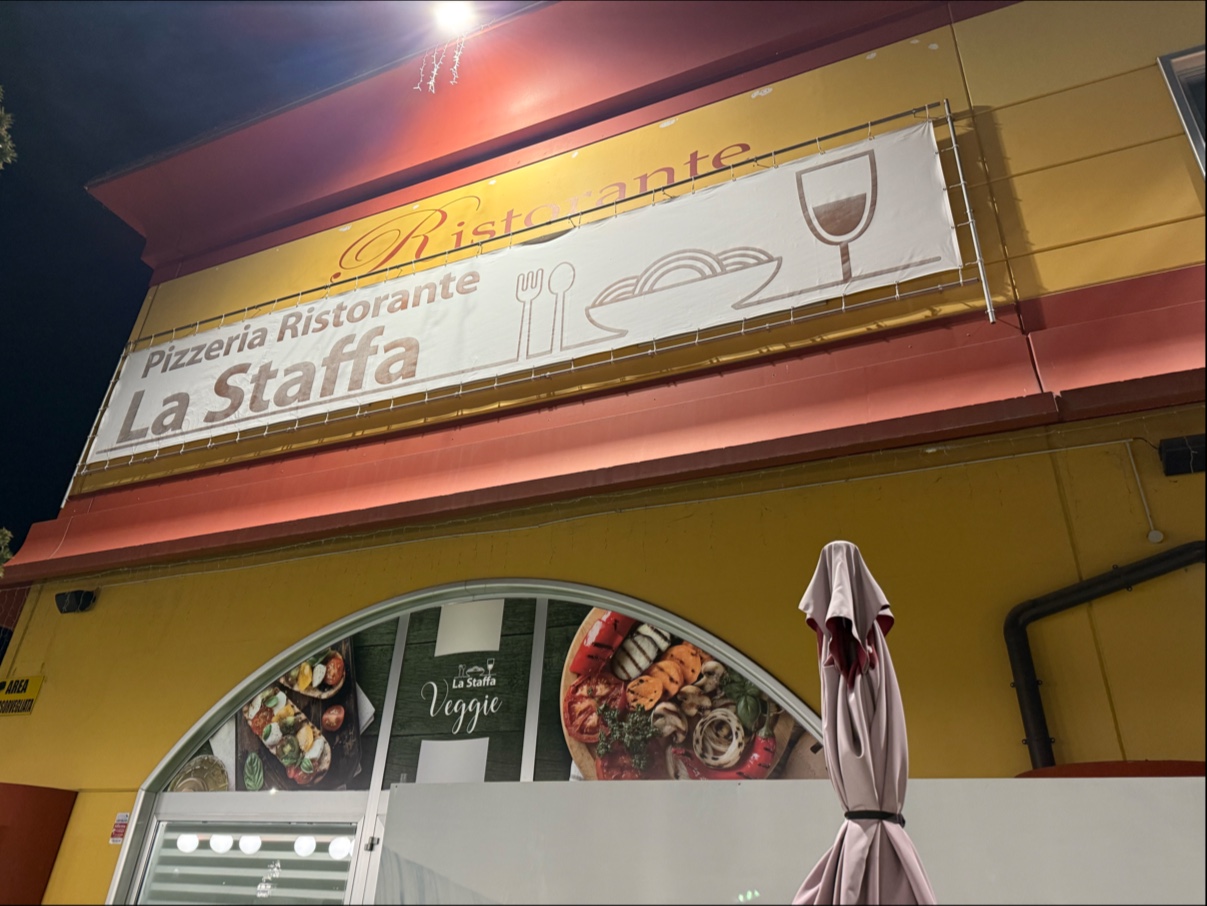 Ristorante Pizzeria La Staffa