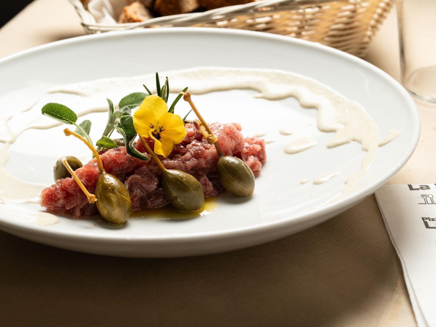 Ristorante Pizzeria La Staffa, Arcole