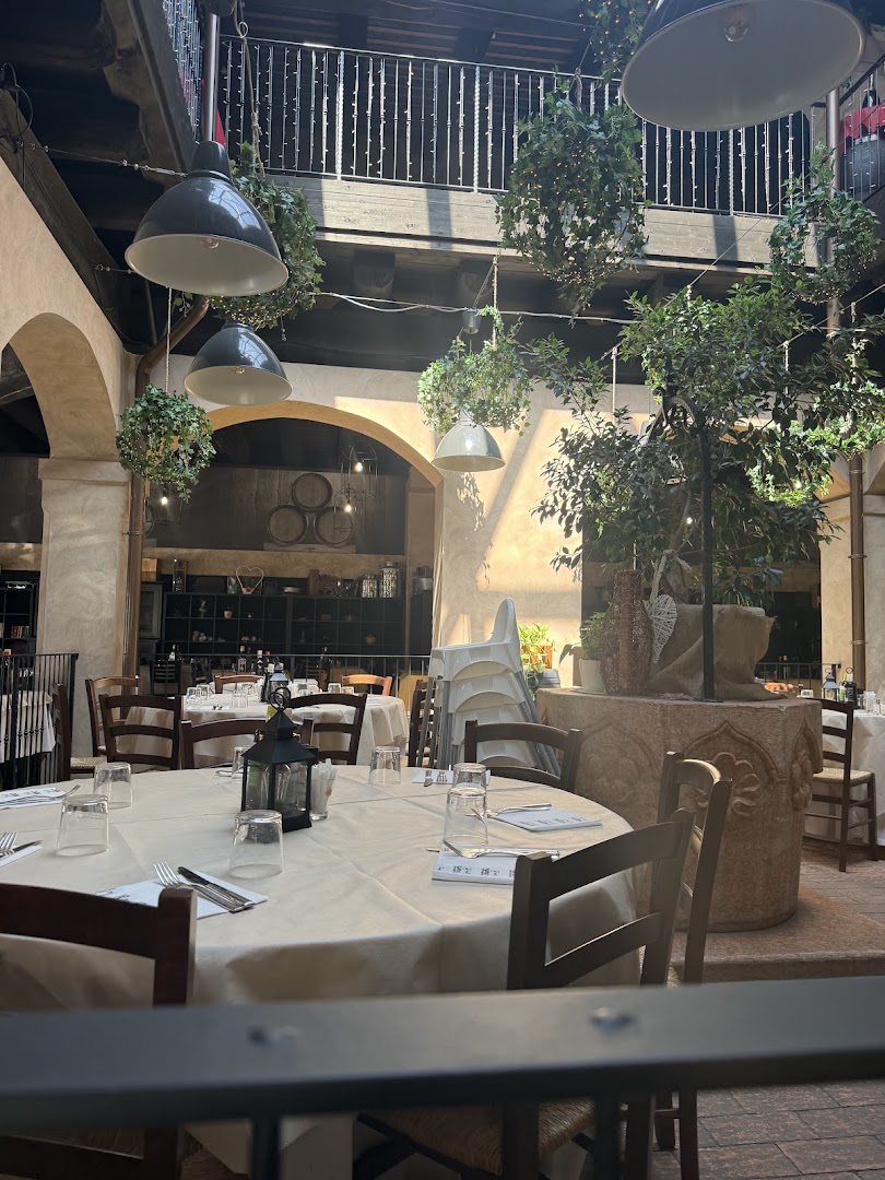 Ristorante Pizzeria La Staffa
