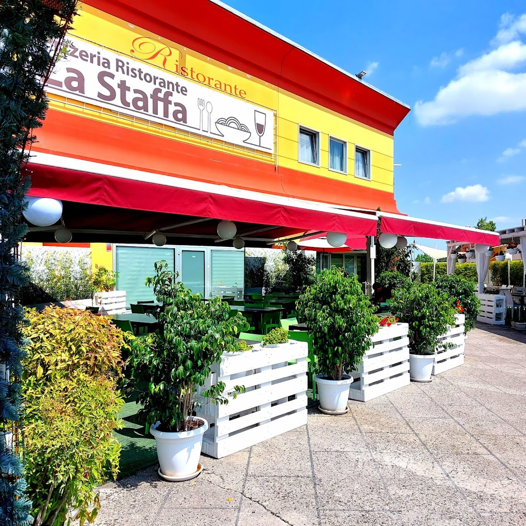 Ristorante Pizzeria La Staffa