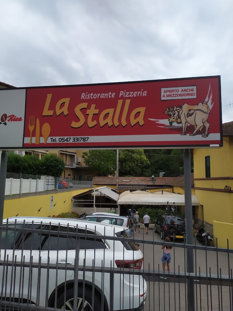 Ristorante Pizzeria La Stalla