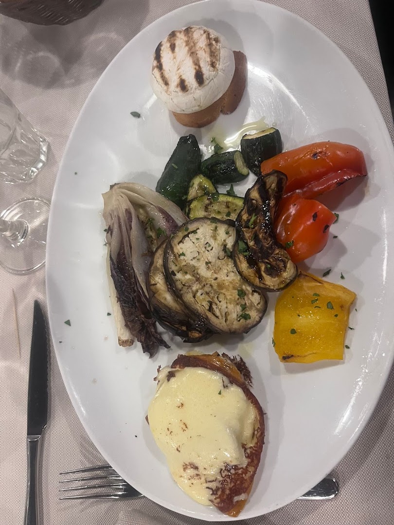 Ristorante Pizzeria La Stalla