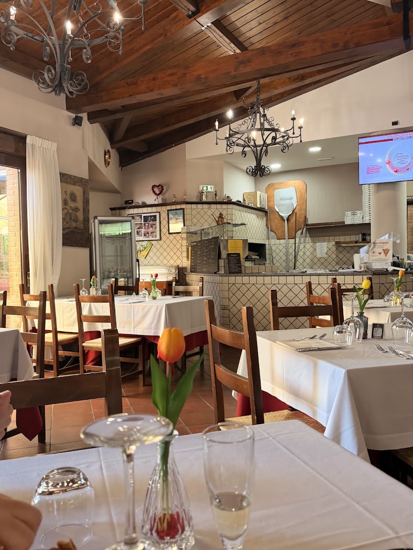Ristorante Pizzeria "La Tammorra", Pagani