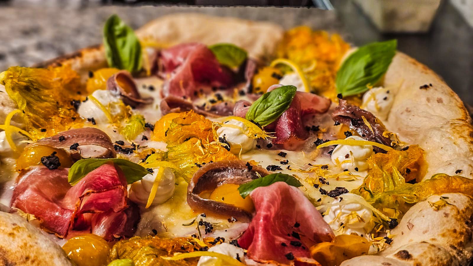 Ristorante - Pizzeria "La Tavernetta dal 1983"