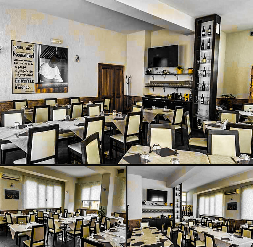 Ristorante - Pizzeria "La Tavernetta dal 1983", Oriolo