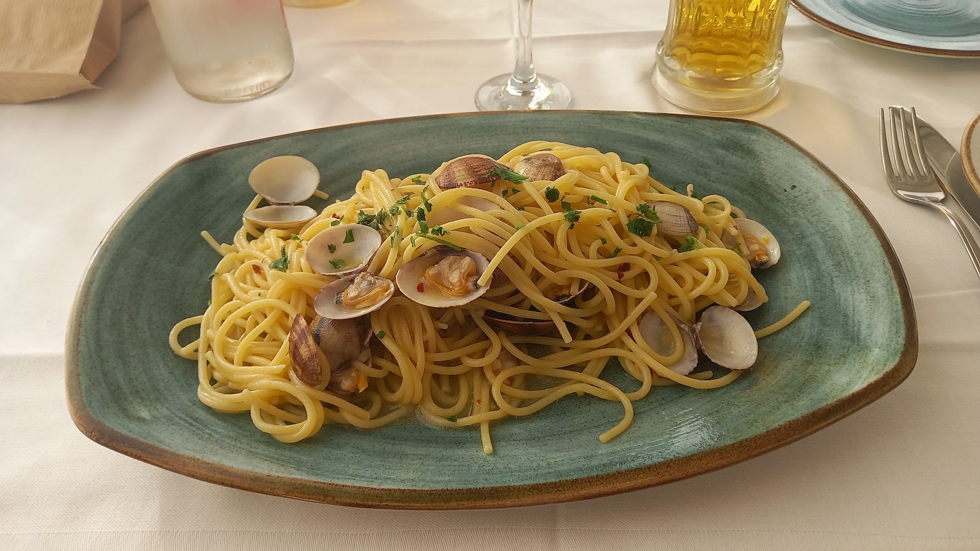 Ristorante Pizzeria La Tavernetta