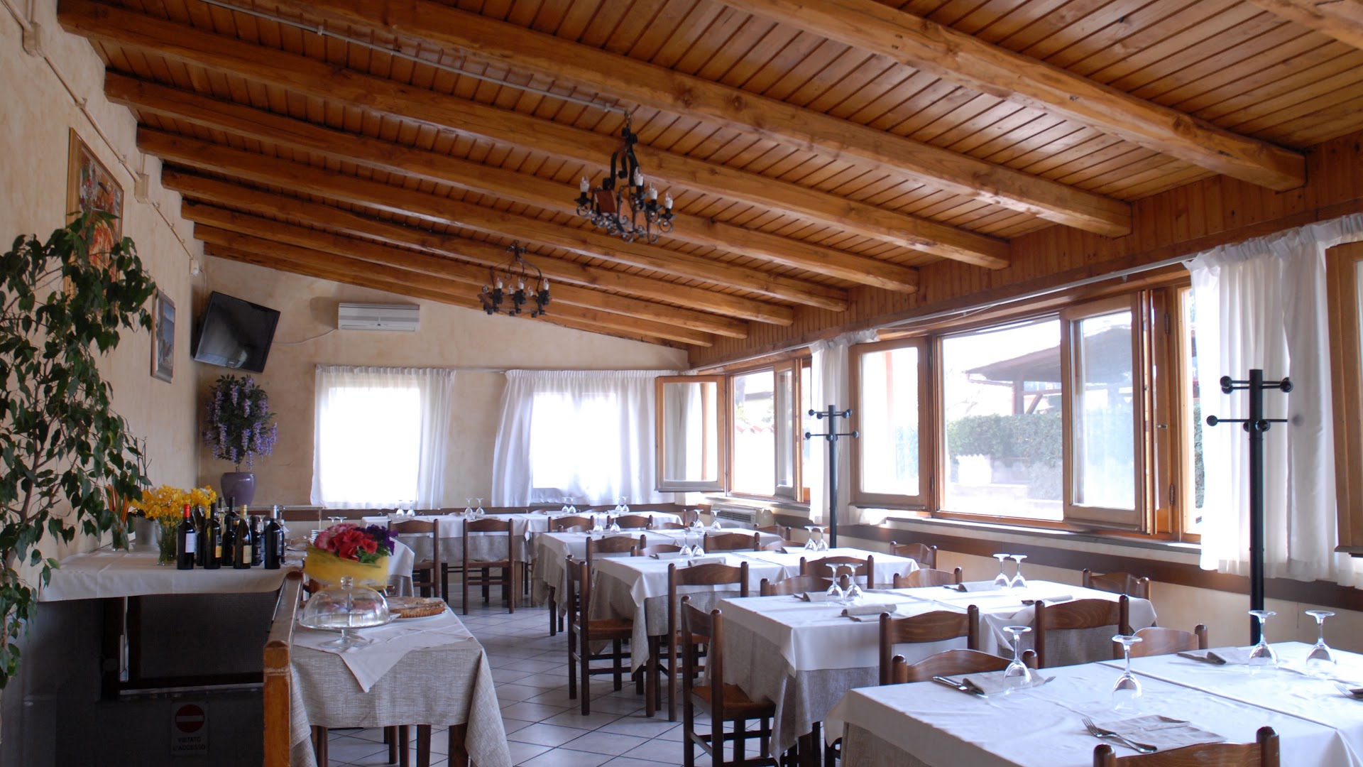 Ristorante Pizzeria La Tavernetta
