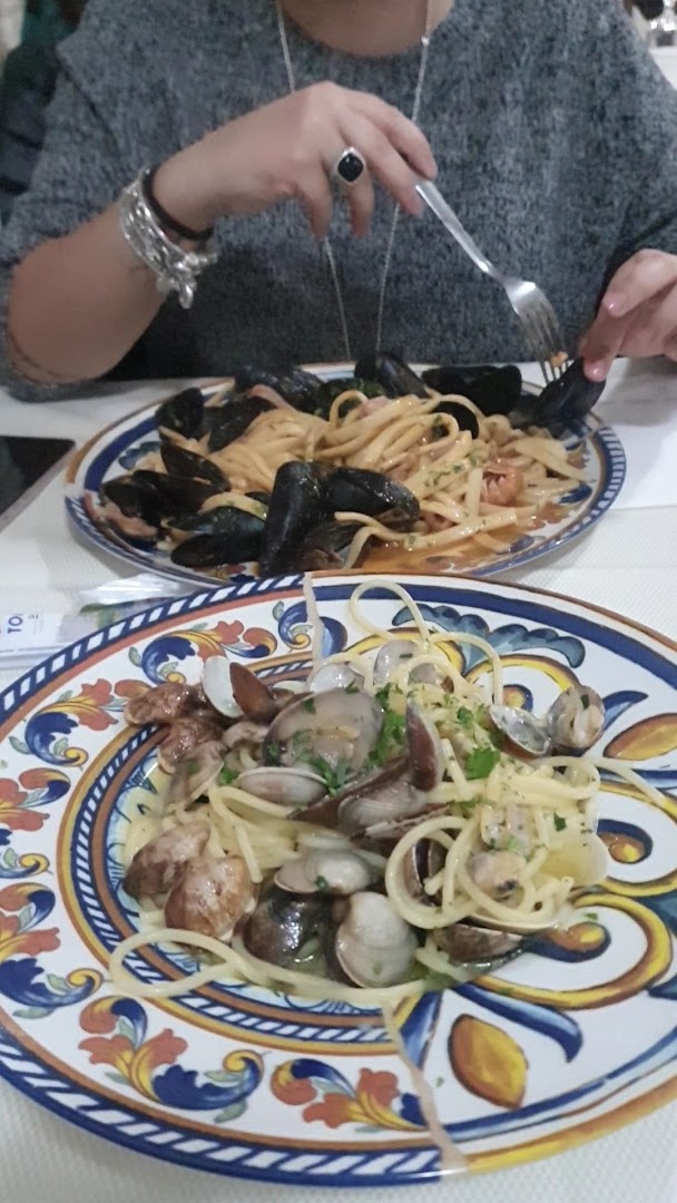 Ristorante Pizzeria La Terrazza da Gaetano