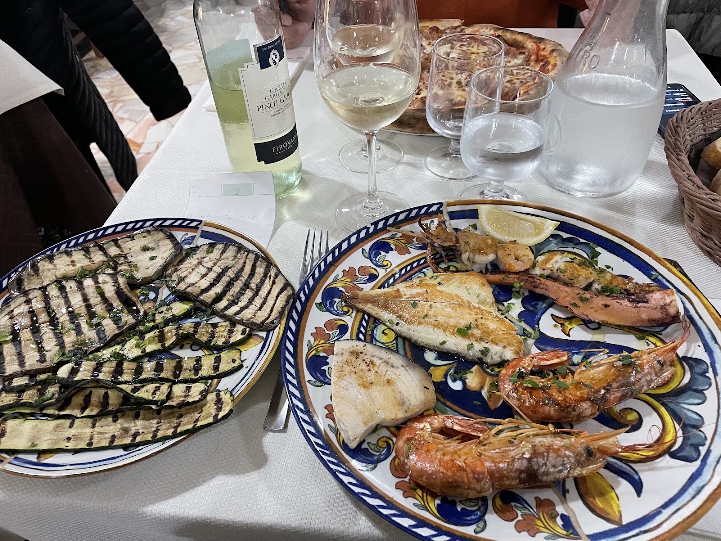 Ristorante Pizzeria La Terrazza da Gaetano