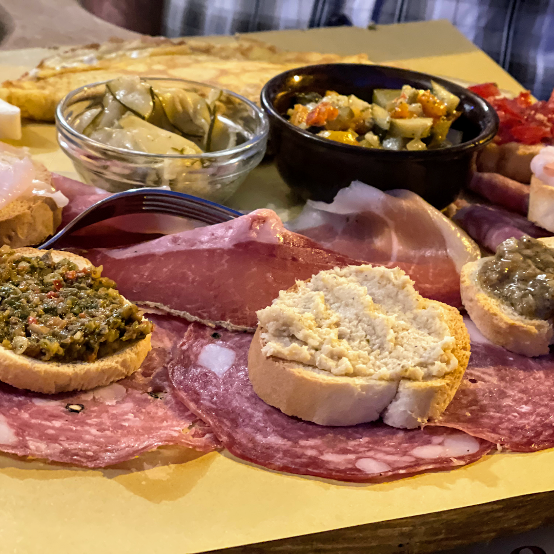 Ristorante Pizzeria La Terrazza sul Borgo