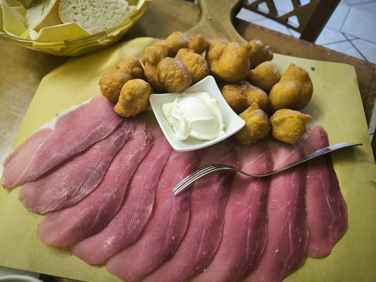 Ristorante Pizzeria La Terrazza sul Borgo