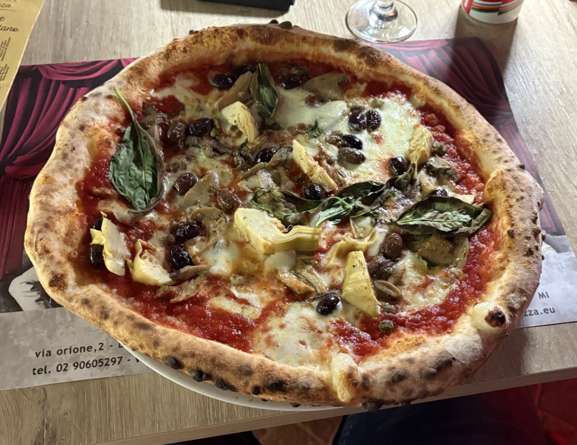 Ristorante Pizzeria La Terrazza